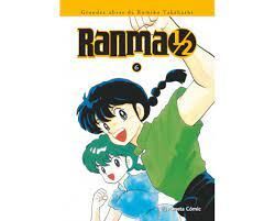 RANMA KANZENBAN NO. 06/19