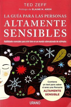 GUIA PARA LAS PERSONAS ALTAMENTE SENSIBLES,LA