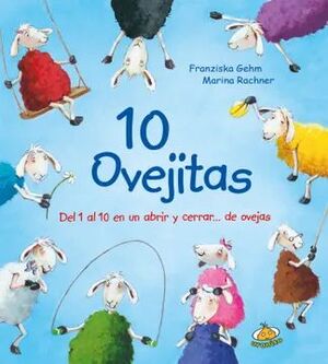 10 OVEJITAS.