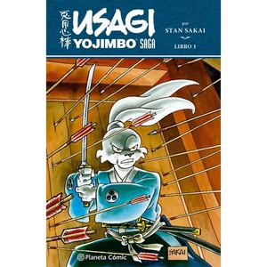 USAGI YOJIMBO SAGA N. 01