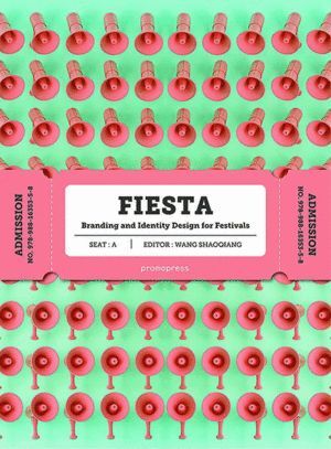 FIESTA: BRANDING AND IDENTITY DESIGN FOR FESTIVALS