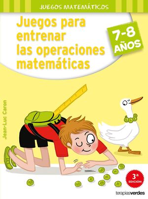 JUEGOS PARA ENTRENAR LAS OPERACIONES MATEMÁTICAS