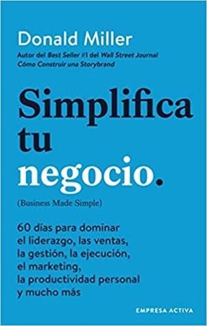 SIMPLIFICA TU NEGOCIO