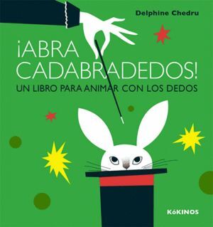 ABRACADABRADEDOS! TD KOKINOS