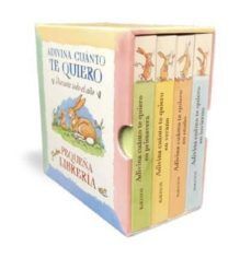 ADIVINA CUANTO TE QUIERO, PEQUEÑA LIBRERÍA