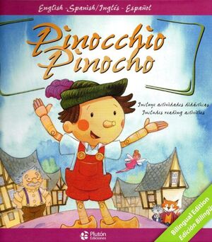 PINOCHO BILINGUE