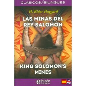 LAS MINAS DEL REY SALOMON BILINGUE