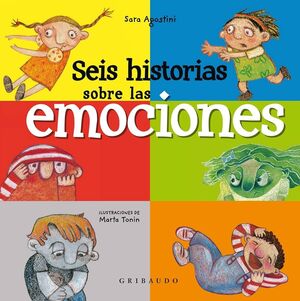 SEIS HISTORIAS SOBRE LAS EMOCIONES