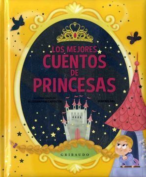 MEJORES CUENTOS DE PRINCESAS, LOS