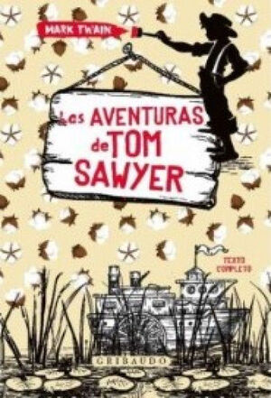 LAS AVENTURAS DE TOM SAWYER