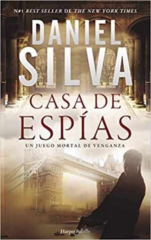 CASA DE ESPÍAS