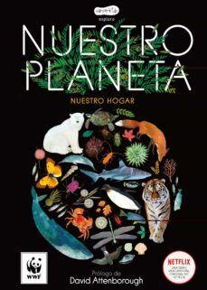 NUESTRO PLANETA NUESTRO HOGAR