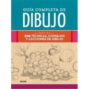 GUÍA COMPLETA DE DIBUJO