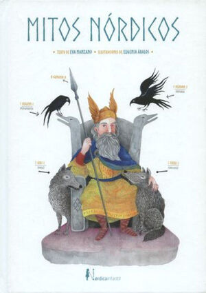 MITOS NÓRDICOS