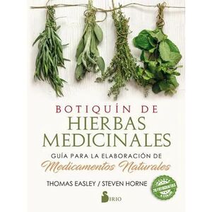 BOTIQUÍN DE HIERBAS MEDICINALES