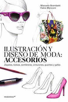 ILUSTRACIÓN Y DISEÑO DE MODA: ACCESORIOS