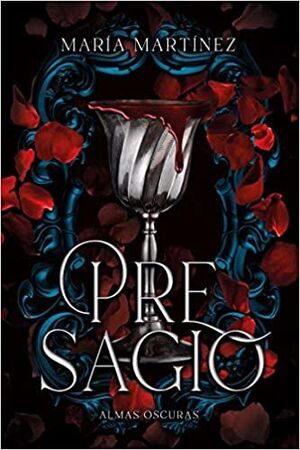 TRILOGÍA ALMAS OSCURAS 2. PRESAGIO