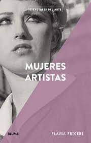 MUJERES ARTISTAS