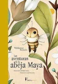 LAS AVENTURAS DE LA ABEJA MAYA