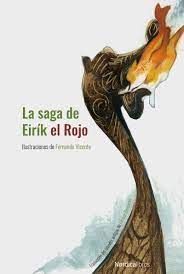 LA SAGA DE EIRIK EL ROJO