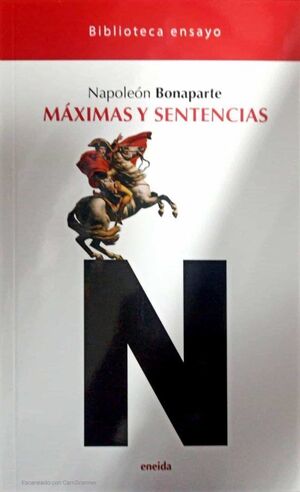 MÁXIMAS Y SENTENCIAS