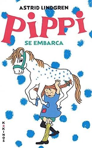 PIPPI SE EMBARCA