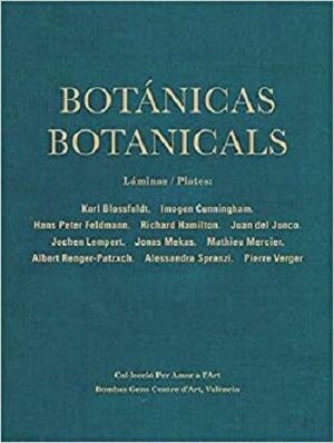 BOTÁNICAS/ BOTANICALS