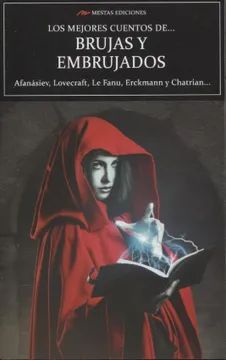LOS MEJORES CUENTOS DE BRUJAS Y EMBRUJADOS