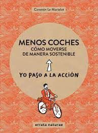 MENOS COCHES