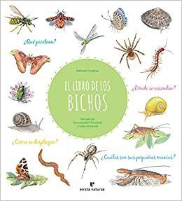 EL LIBRO DE LOS BICHOS