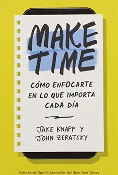 MAKE TIME