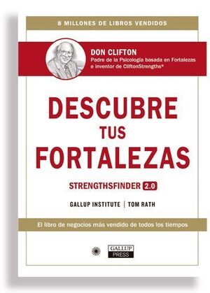 DESCUBRE TUS FORTALEZAS.