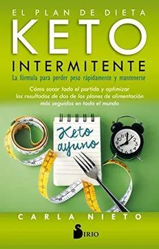 EL PLAN DE DIETA KETO INTERMITENTE