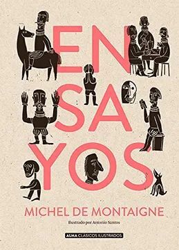 ENSAYOS MICHEL DE MONTAIGNE