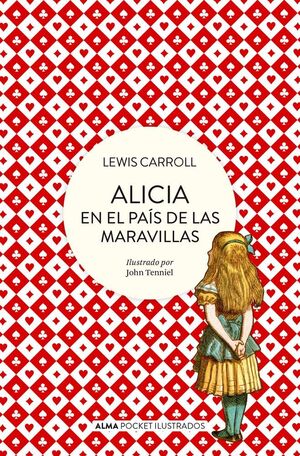 ALICIA EN EL PAÍS DE LAS MARAVILLAS