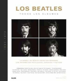 LOS BEATLES: TODOS LOS ÁLBUMES