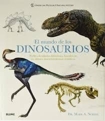 EL MUNDO DE LOS DINOSAURIOS