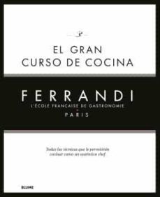 EL GRAN CURSO DE COCINA