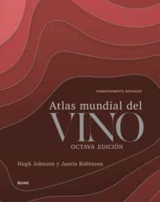 ATLAS MUNDIAL DEL VINO