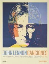 JOHN LENNON CANCIONES