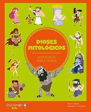DIOSES MITOLÓGICOS