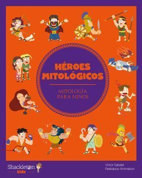 HÉROES MITOLÓGICOS