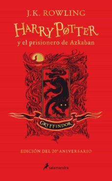 HARRY POTTER Y EL PRISIONERO DE AZKABAN 3