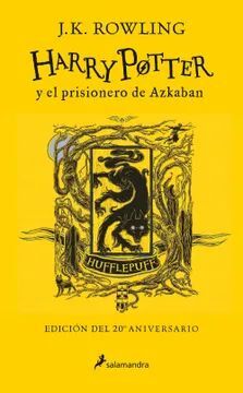 HP3 HARRY POTTER Y EL PRISIONERO DE AZKABAN