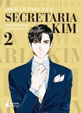 ¿QUÉ LE PASA A LA SECRETARIA KIM? 2