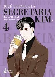 ¿QUÉ LE PASA A LA SECRETARIA KIM?  4