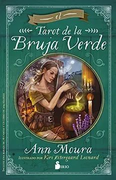 EL TAROT DE LA BRUJA VERDE