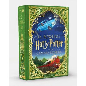 HARRY POTTER Y LA CÁMARA SECRETA (POP UP)