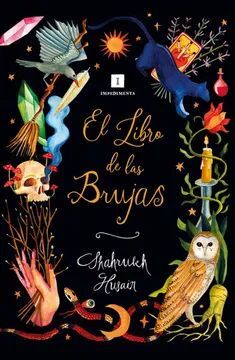 EL LIBRO DE LAS BRUJAS