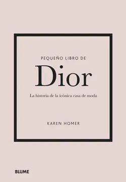 PEQUEÑO LIBRO DE DIOR